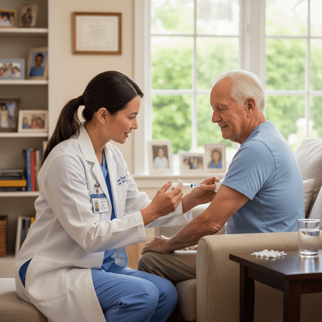 Medication administration support