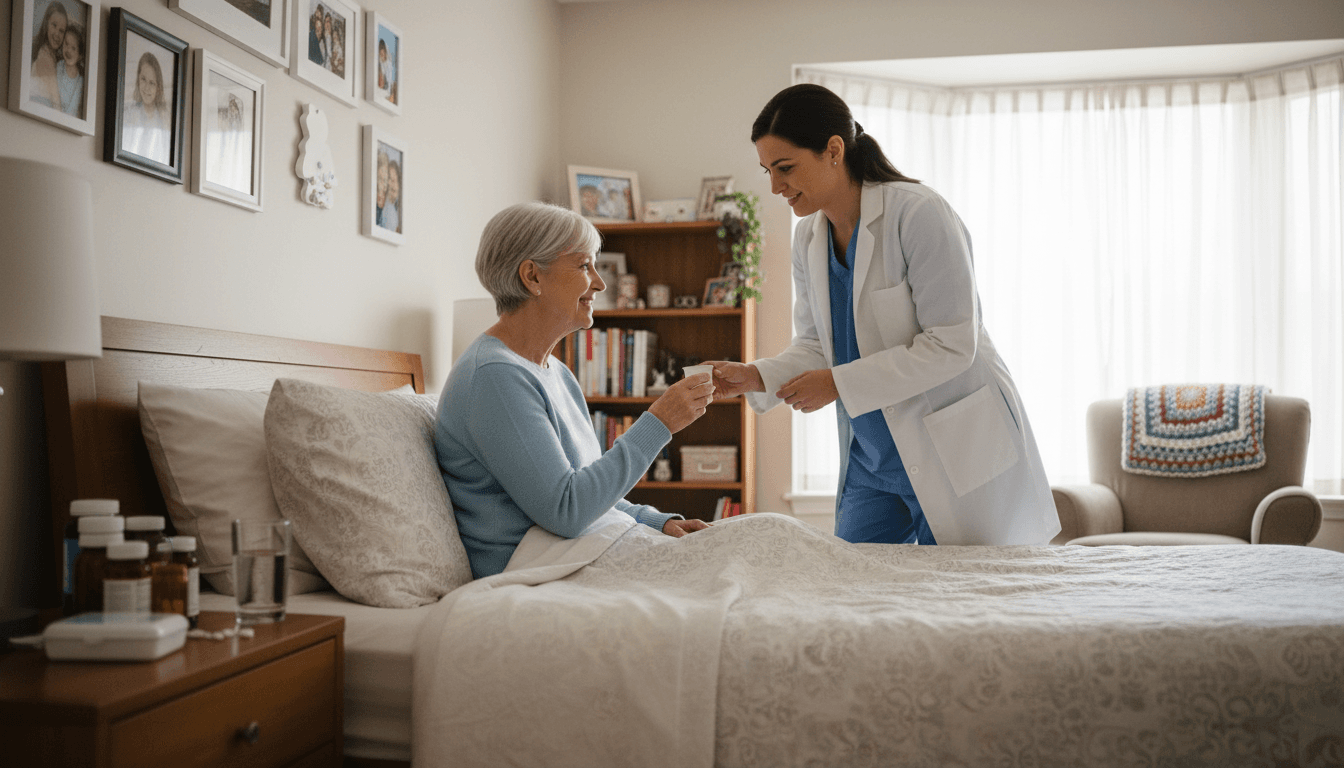 Safe NDIS Medication Management at Home: A Guide for Families and Participants